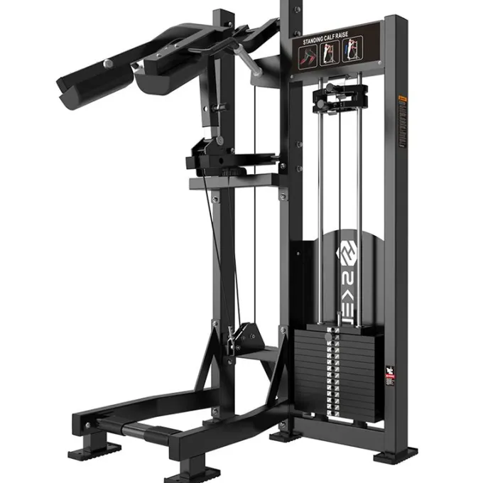 SK Power Standing Calf, Benmaskin