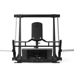 SK Pro+ Back Row, Ryggmaskin