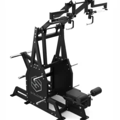 SK Pro+ Front Facing Lat Pull Down 2.0, Ryggmaskin