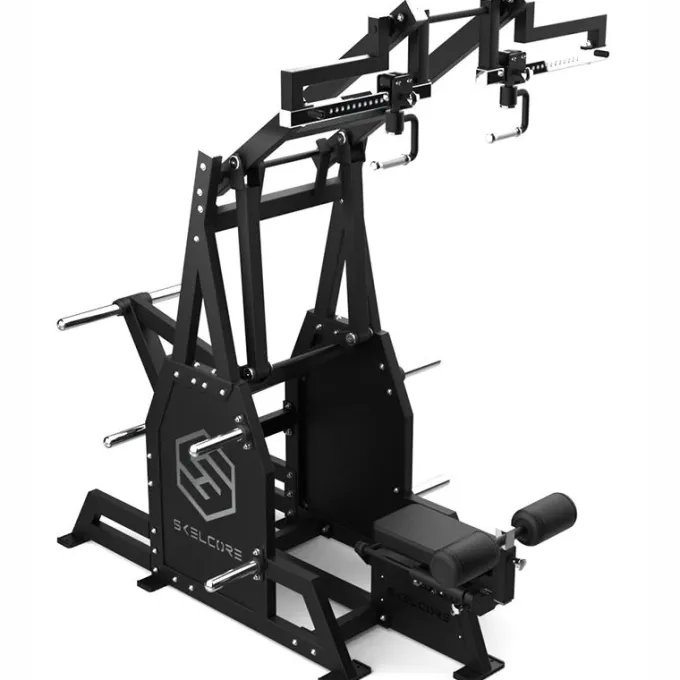 SK Pro+ Front Facing Lat Pull Down 2.0, Ryggmaskin