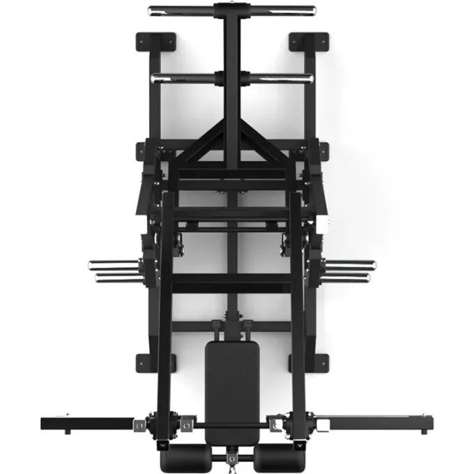 SK Pro+ Front Facing Lat Pull Down 2.0, Ryggmaskin