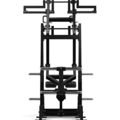 SK Pro+ Front Facing Lat Pull Down 2.0, Ryggmaskin