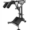 SK Pro+ Leverage Squat, Benmaskin