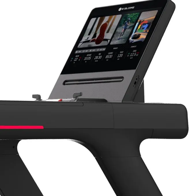 SK Treadmill 6.0 TFT Screen, Löpband