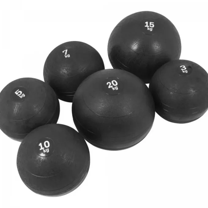 Slamballpaket - 60kg, Slamballs