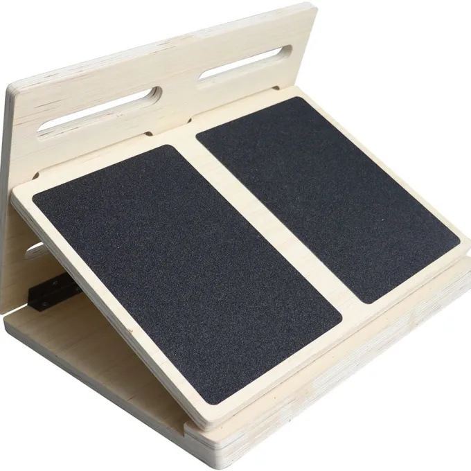 Slantboard Rehab