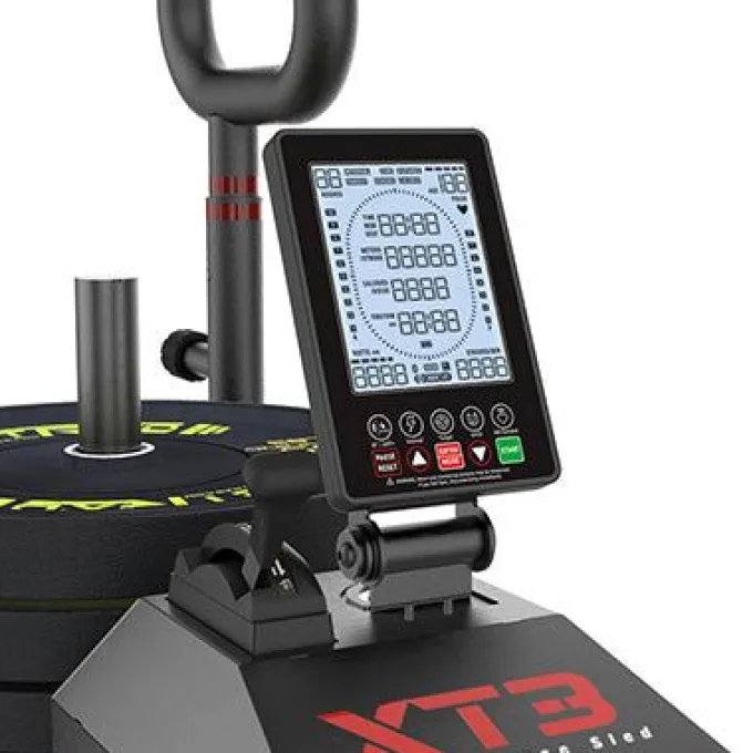 Sled XT3 HIIT Console Smart Connect, Släde