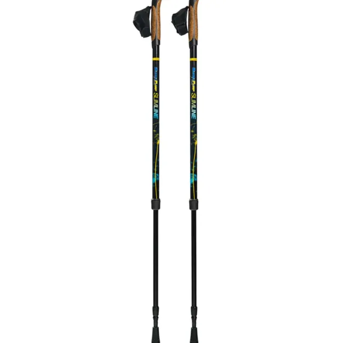 Slimline Gåstav, Gångstavar