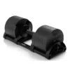 Smartlock dumbbell 20 kg (Single), Justerbar hantel