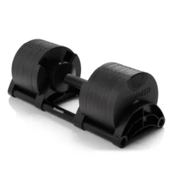 Smartlock dumbbell 20 kg (Single), Justerbar hantel