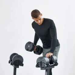 Smartlock Dumbbell 32 kg (Single), Justerbar hantel