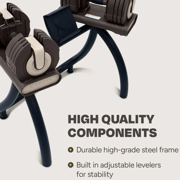 Smart Stack Stand