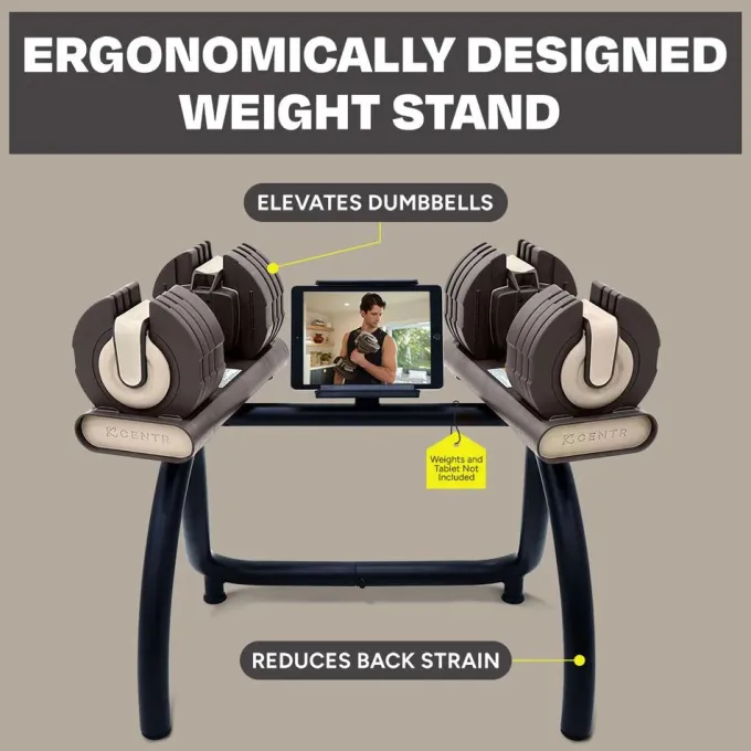Smart Stack Stand