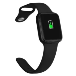SMART WATCH FUNCTION F5, Pulsklockor