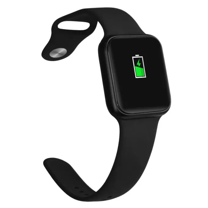 SMART WATCH FUNCTION F5, Pulsklockor