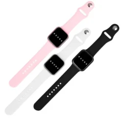 SMART WATCH FUNCTION F5, Pulsklockor