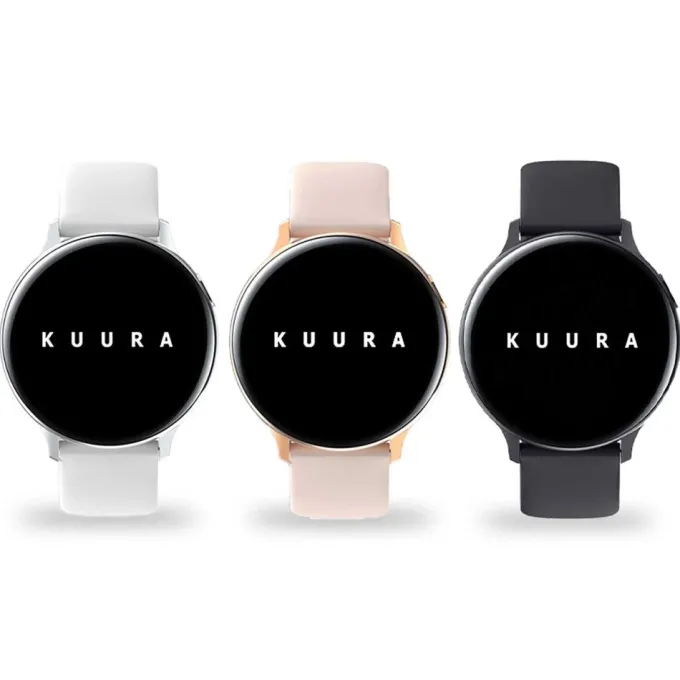 SMART WATCH FUNCTION F7 V2, Pulsklockor