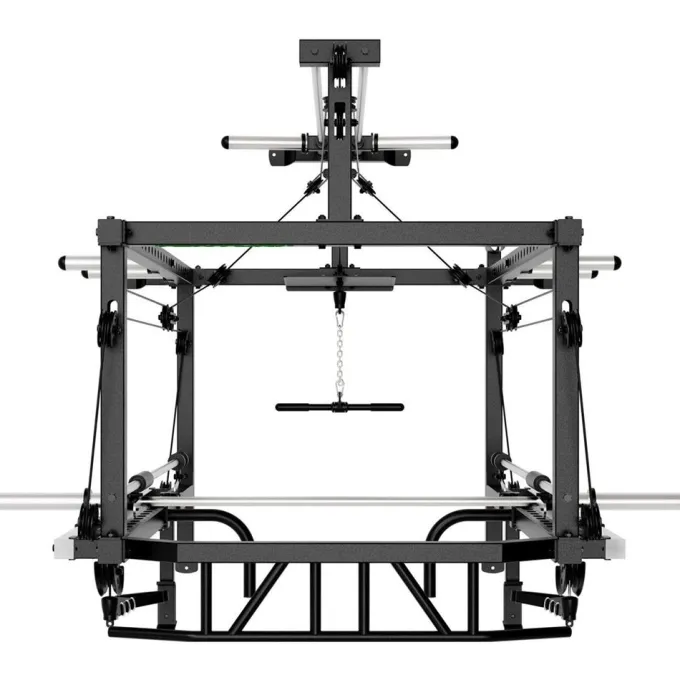 Sm90 Full Smith (1/2), Multirack