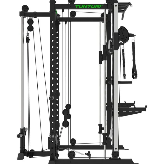 Sm90 Full Smith (1/2), Multirack