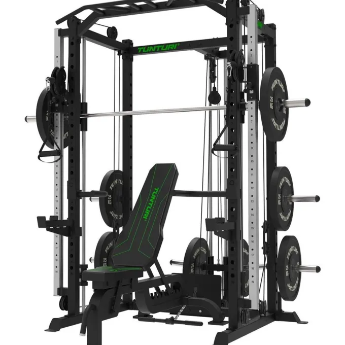 Sm90 Full Smith (1/2), Multirack
