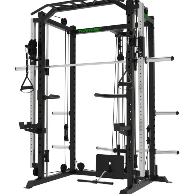 Sm90 Full Smith (1/2), Multirack