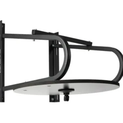 Speedball Board, Upphängning