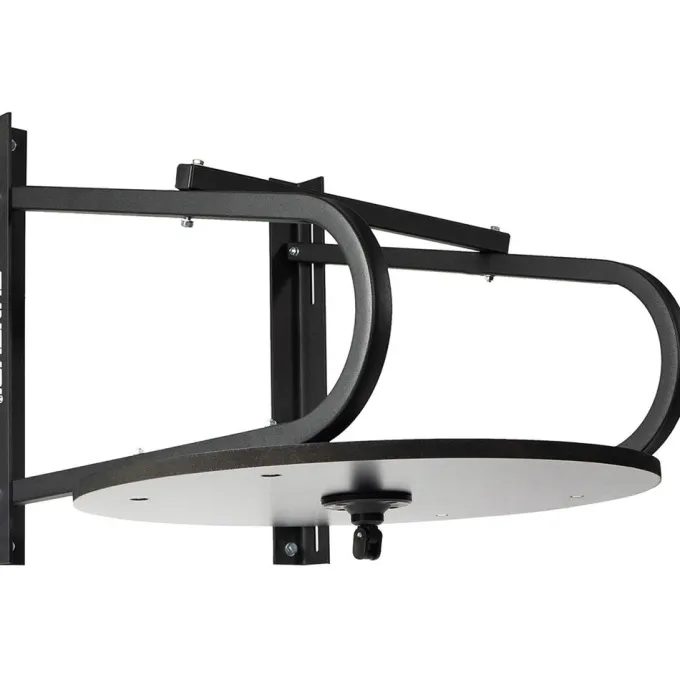 Speedball Board, Upphängning