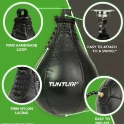 Speedball Leather, Boxningssäck