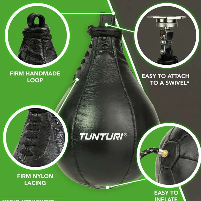 Speedball Leather, Boxningssäck