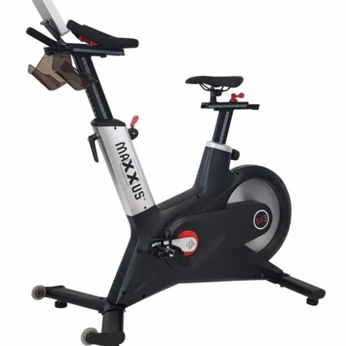 SpeedBike SX 3 - Zwift, Spinningcykel