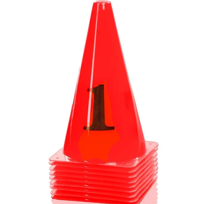 Speed Cones, Träningsredskap