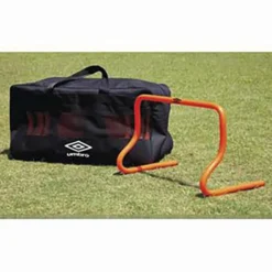 Speed Hurdles (22 cm) 6 - pack. Träningsredskap