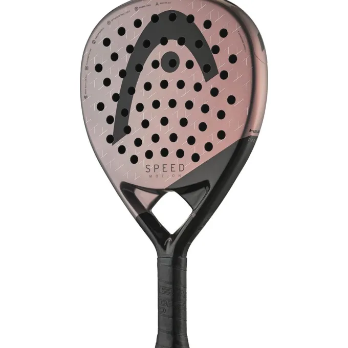 Speed Motion 2025, Padelracket