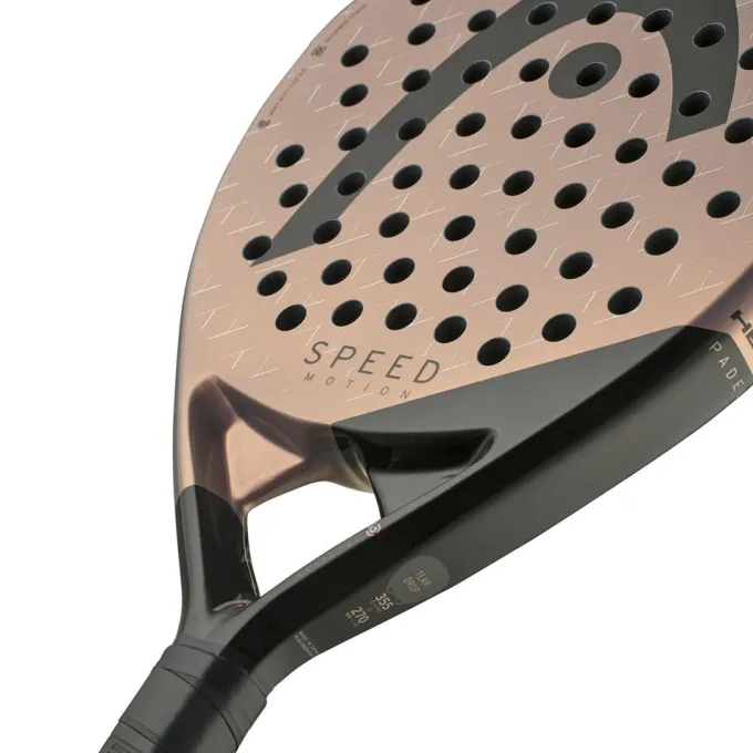 Speed Motion 2025, Padelracket
