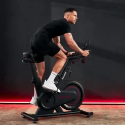 Speed Race, Spinningcykel