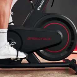Speed Race, Spinningcykel