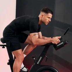 Speed Race, Spinningcykel
