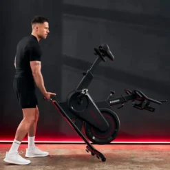 Speed Race, Spinningcykel