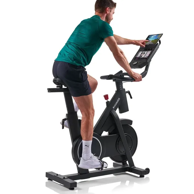Speed Race SR, Motionscykel