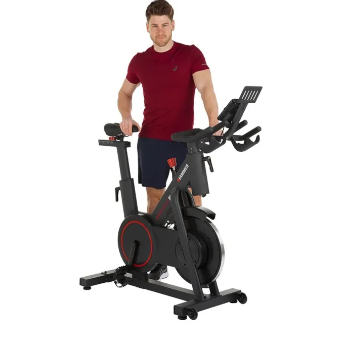 Speed Race S, Spinningcykel
