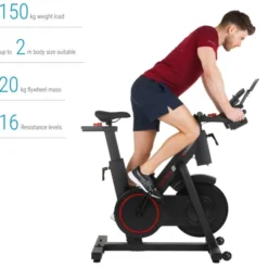 Speed Race S, Spinningcykel