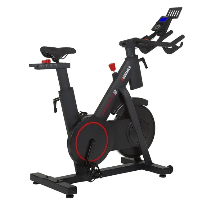 Speed Race S, Spinningcykel