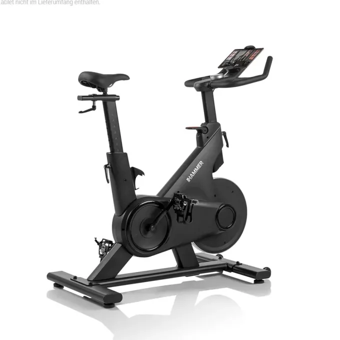 Speed Race X, Spinningcykel