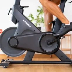 Speed Race X, Spinningcykel