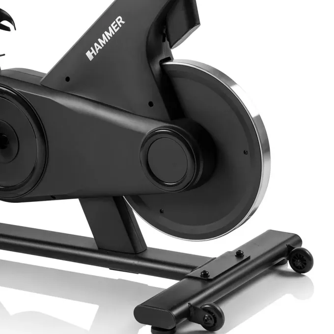 Speed Race X, Spinningcykel