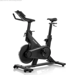 Speed Race X, Spinningcykel