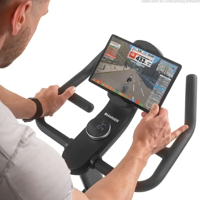 Speed Race X, Spinningcykel