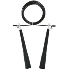 Speedrope Med Glidlager, Hopprep