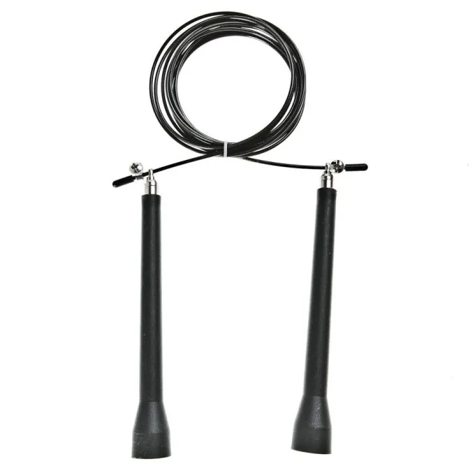 Speedrope Med Kullager, Hopprep