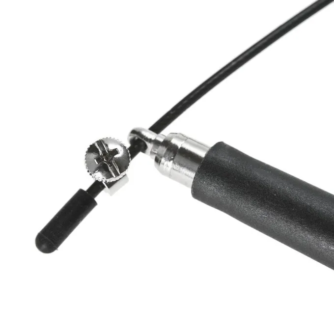 Speedrope Med Kullager, Hopprep